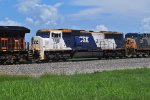 CSX 4568 Roster Shot